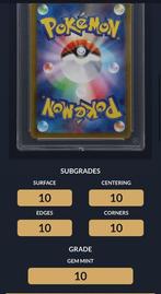 Pokémon - 1 Graded card - Dracaufeu - ACE 10, Hobby & Loisirs créatifs