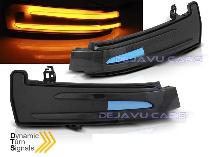 Dynamische LED Buitenspiegel Knipperlichten voor Mercedes Be, Autos : Divers, Tuning & Styling, Enlèvement ou Envoi