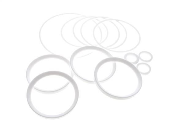 Kit de Réparation pour Vanne à Bille à Brides DN100 à 3, Bricolage & Construction, Outillage | Autres Machines, Envoi