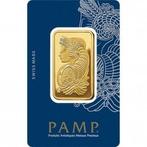 Zwitserland. 1 oz 9999 Gold Bar PAMP Suisse Lady Fortuna (In