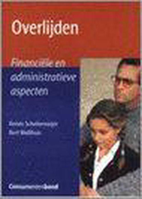 Overlijden Financiele Administ Aspecten 9789043903011, Livres, Science, Envoi