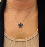 Collier - 18 carats Or blanc - Zaffiro Blu, Bijoux, Sacs & Beauté