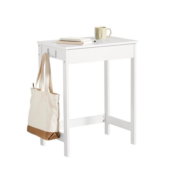 2dekans | Laodikya Home bureau met een lade en 2 haken,, Huis en Inrichting, Bureaus, Ophalen of Verzenden