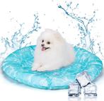 Nobleza Koelmat voor honden en katten - 62x62cm - Blauw •, Dieren en Toebehoren, Honden-accessoires, Verzenden, Nieuw