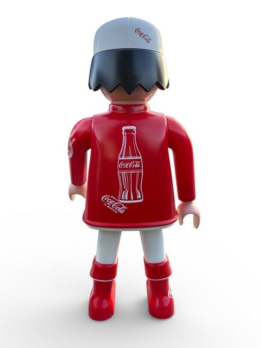 Artfab - Playmobil XXL Cola Style, Antiquités & Art, Art | Objets design