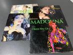 Madonna - 3 x 12 Maxi Singles + 1 x LP - Différents titres, Nieuw in verpakking