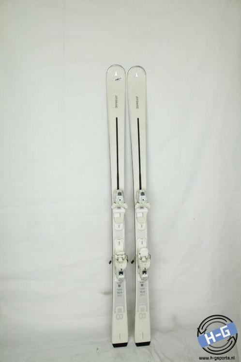 Refurbished - Ski - Atomic Cloud C8 - 164, Sport en Fitness, Skiën en Langlaufen, Ski, 160 tot 180 cm, Gebruikt, Atomic, Ski's