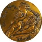 België. Historical Medal UNESCO – Rubens Commemorative