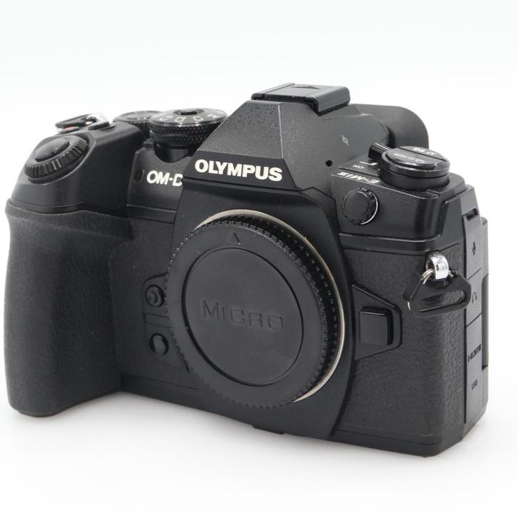 Olympus OM-D E-M1 Mark II body | Tweedehands, Audio, Tv en Foto, Fotocamera's Digitaal, Zo goed als nieuw, Olympus, Verzenden