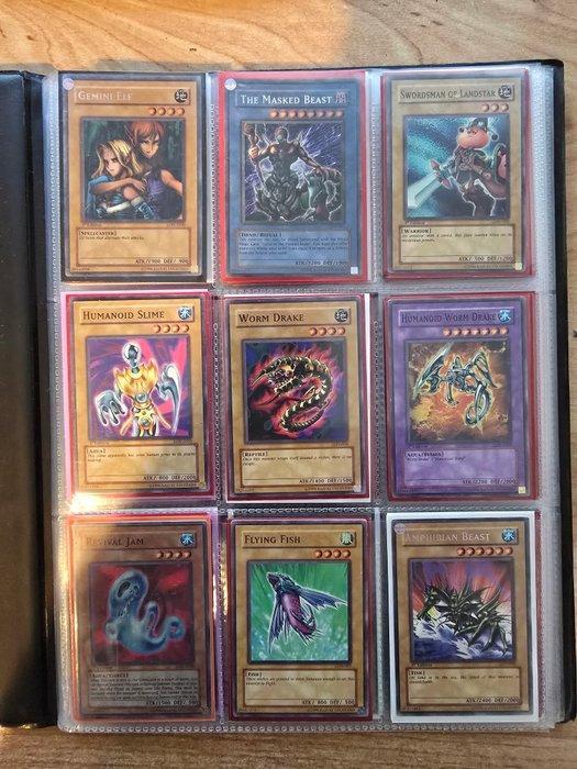 Konami - 1 Complete set - Yu-Gi-Oh!, Collections, Collections Autre