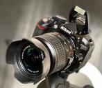 Nikon D3100 + AF-S 18-55mm G-DX-VR#Excellent #DSLR #Focus, TV, Hi-fi & Vidéo