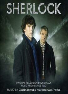 Sherlock: Music From Series 2 CD, Cd's en Dvd's, Cd's | Overige Cd's, Gebruikt, Verzenden