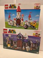 Lego Set - Super Mario - Gevecht met Roy bij Peach kasteel, Kinderen en Baby's, Speelgoed | Duplo en Lego, Nieuw