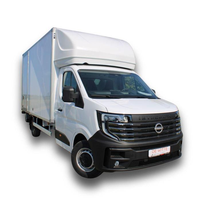 Verhuiswagen met laadklep huren - 20 m³ - Bestelwagenverhuur, Diensten en Vakmensen, Verhuur | Auto en Motor