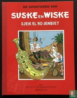 Suske en Wiske - Sjeik El Ro-Jenbiet - 2018, Livres, BD, Envoi
