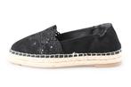 Tamaris Espadrilles in maat 38 Zwart | 10% extra korting, Vêtements | Femmes, Chaussures, Verzenden, Espadrilles