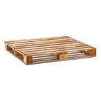 Gebruikte Houten pallets partij-aanbieding 4-weg, Ophalen of Verzenden