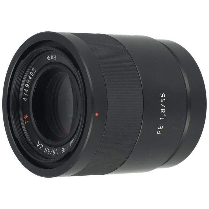 Sony FE 55mm F/1.8 ZEISS Sonnar T* | Occasion, Audio, Tv en Foto, Foto | Lenzen en Objectieven, Ophalen of Verzenden
