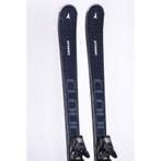 149 dames skis ATOMIC CLOUD BLACK HEAVEN, grip walk, woodc., Sport en Fitness, Skiën en Langlaufen, Verzenden, Nieuw, Atomic