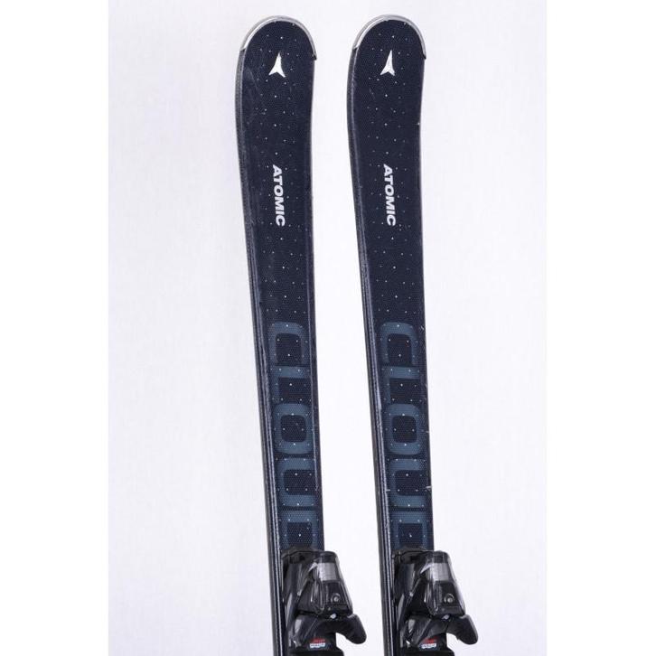 149 dames skis ATOMIC CLOUD BLACK HEAVEN, grip walk, woodc., Sports & Fitness, Ski & Ski de fond, Envoi
