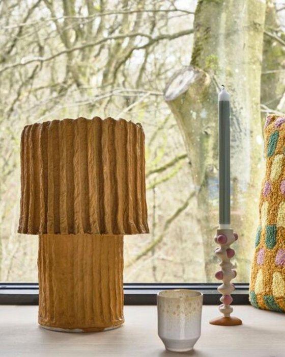 Villa Collection - Tafellamp - Styles Tafellamp - Papier, Antiek en Kunst, Kunst | Designobjecten