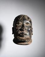 sculptuur - Makonde helmmasker - Tanzania