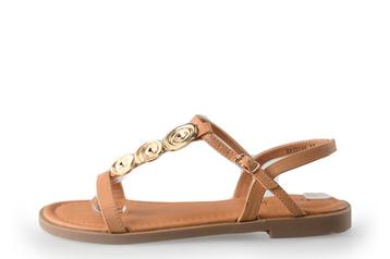 Miajo Sandalen in maat 37 Bruin | 5% extra korting beschikbaar voor biedingen