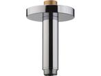 Hansgrohe Raindance - Verlengstuk hoofddouche - Chroom, Verzenden, Zo goed als nieuw