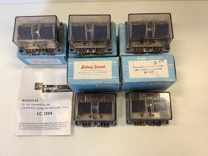 Fleischmann H0 - Elektronica (44) - Schakelaars relais, Hobby & Loisirs créatifs, Trains miniatures | HO