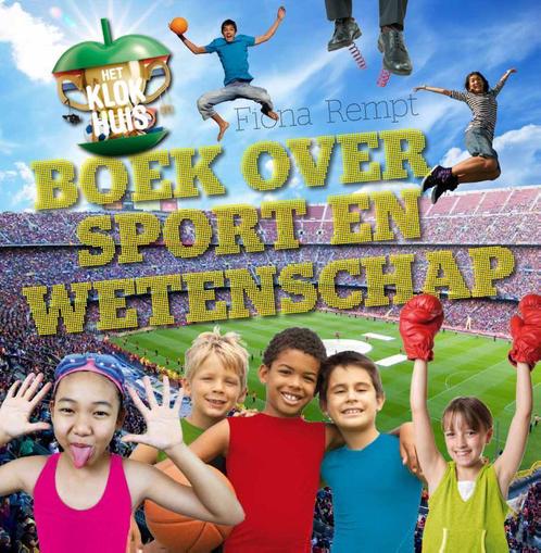 Het klokhuisboek over sport en wetenschap 9789049925376, Boeken, Overige Boeken, Gelezen, Verzenden