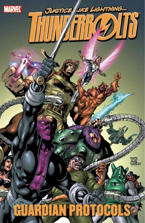 Thunderbolts Volume 2: Guardian Protocols, Boeken, Strips | Comics, Verzenden