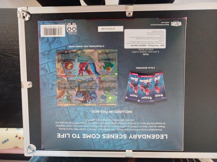 Wizards of The Coast - 1 Box - Magic: The Gathering - Marvel, Hobby en Vrije tijd, Verzamelkaartspellen | Magic the Gathering