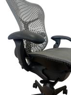 Refurbished Herman Miller Mirra Full Option - ZGAN, Huis en Inrichting, Verzenden, Zwart, Zo goed als nieuw, Bureaustoel