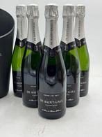 2017 De Saint-Gall, Blanc de Blancs Millésimé with Champagne, Verzamelen, Wijnen, Nieuw