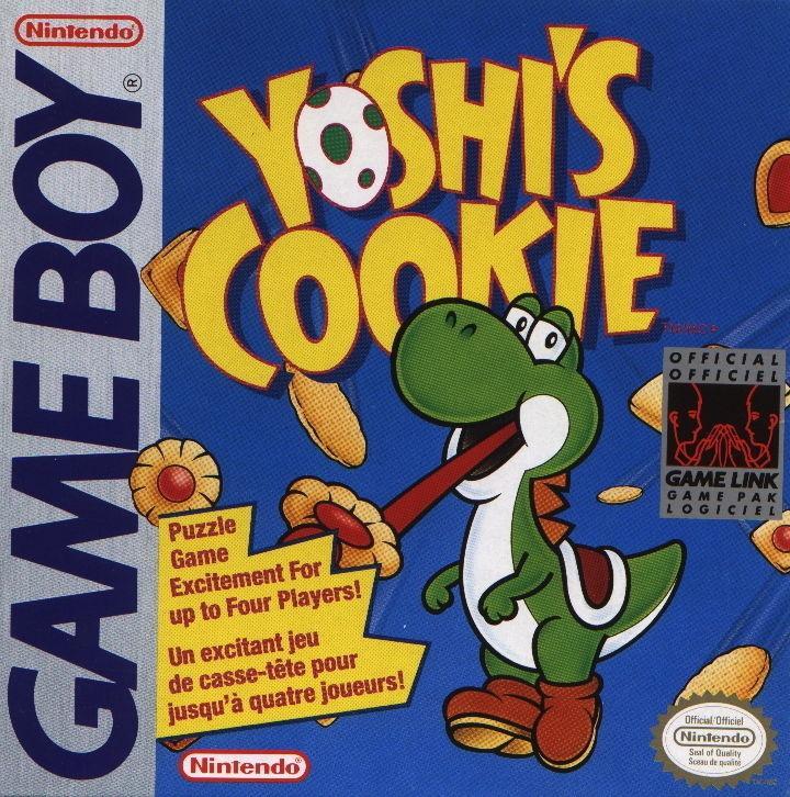Yoshis Cookie (Losse Cartridge) (Game Boy Games), Games en Spelcomputers, Games | Nintendo Game Boy, Zo goed als nieuw, Ophalen of Verzenden