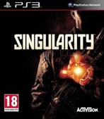 Singularity (PS3 Games), Games en Spelcomputers, Games | Sony PlayStation 3, Ophalen of Verzenden, Zo goed als nieuw