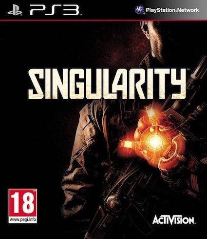 Singularity (PS3 Games), Games en Spelcomputers, Games | Sony PlayStation 3, Zo goed als nieuw, Ophalen of Verzenden