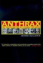 Anthrax 9780520222045 Jeanne Guillemin, Verzenden, Gelezen, Jeanne Guillemin