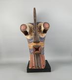 Kifwebe-masker - Songye - DR Congo  (Zonder Minimumprijs)