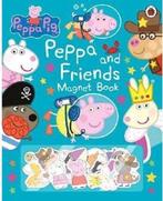 Peppa Pig: Peppa and Friends Magnet Book 9780241321522, Boeken, Verzenden, Gelezen, Peppa Pig