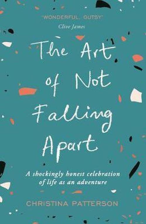 The Art of Not Falling Apart 9781786492746, Boeken, Overige Boeken, Zo goed als nieuw, Verzenden