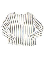 Vintage dames blouse Maat M, Kleding | Dames, Blouses en Tunieken, Nieuw, Ophalen of Verzenden