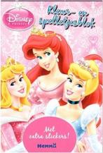 Disney Princess kleur- en spelletjesblok 9789041228680, Livres, Livres pour enfants | Jeunesse | 10 à 12 ans, Disney, Verzenden