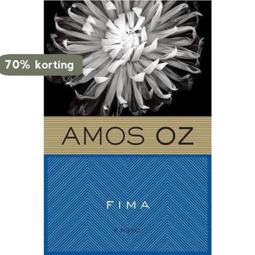 Fima 9780156001434 Amos Oz, Boeken, Overige Boeken, Gelezen, Verzenden