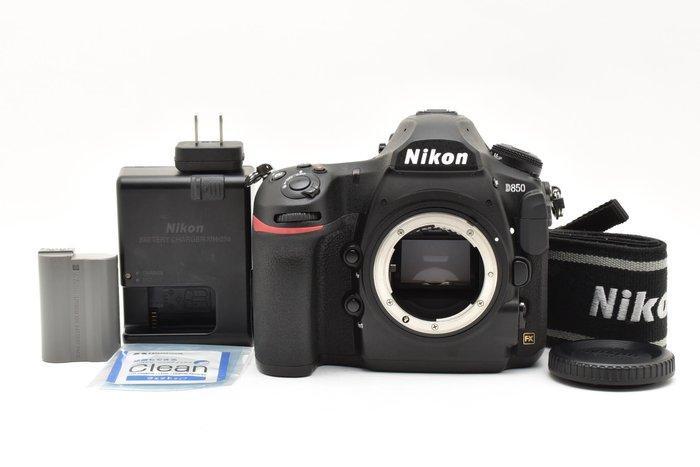 Nikon D850 Digitale reflex camera (DSLR), Audio, Tv en Foto, Fotocamera's Digitaal
