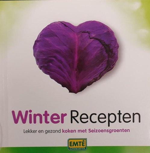 Winter recepten - Emte 8710401002610, Livres, Livres Autre, Envoi