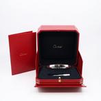 Cartier - Armband - Love - 18 karaat Witgoud, Nieuw