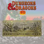 Dungeons & Dragons: The Cartoon Replica 40th Anniversary Rol, Nieuw, Ophalen of Verzenden