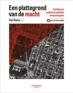 Een plattegrond van de macht 9789401469296 Carl Devos, Boeken, Verzenden, Zo goed als nieuw, Carl Devos