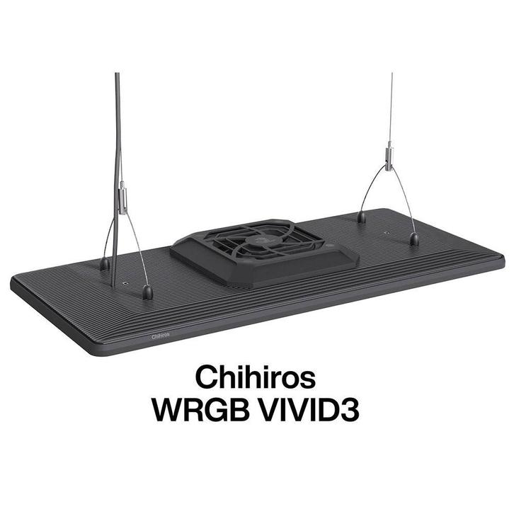 CHIHIROS LED  Vivid 3 (Bluetooth), Dieren en Toebehoren, Vissen | Aquaria en Toebehoren, Nieuw, Verzenden